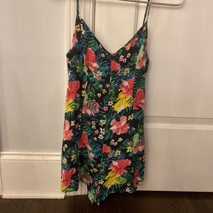 another flower romper!